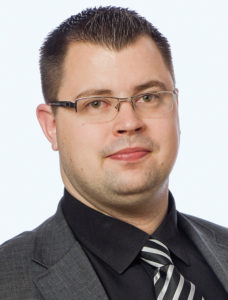 Mikael Berge, ombudsman, Hotell- och restaurangfacket