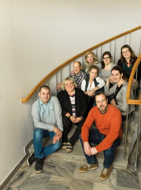 Nytt kontor och ny styrelse i Sydost!