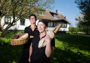 Olof Viktors bullar upp inför sommaren