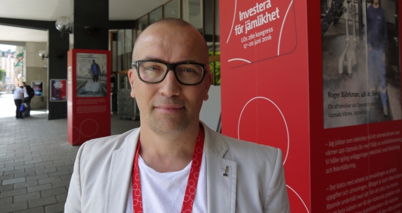 ”Våra medlemmar är väldigt utsatta”