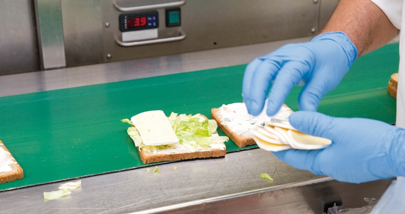 Nytt avtal för flygcatering