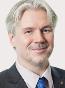 Torbjörn Johansson, LO:s avtalssekreterare