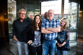 »Personerna ska komplettera varandra«