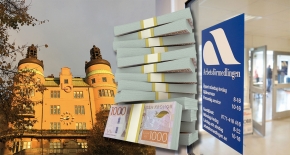 LO sätter prislapp på samråd