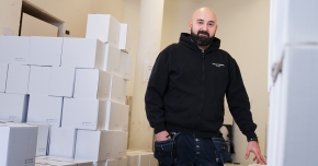 Proffs på organisering