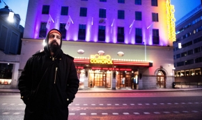Fortfarande kallt för kasinovakter