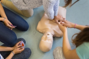 Få personalutbildningar i branschen