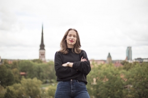 ”Vi måste prata med våra branschsystrar”