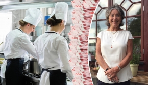 ”Jag vill göra något för branschens kvinnor”