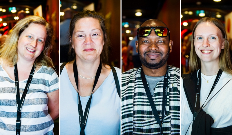 Det här tycker vi är viktigaste frågan!