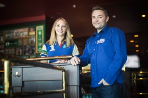 Nolltolerans och utbildning på O’Learys