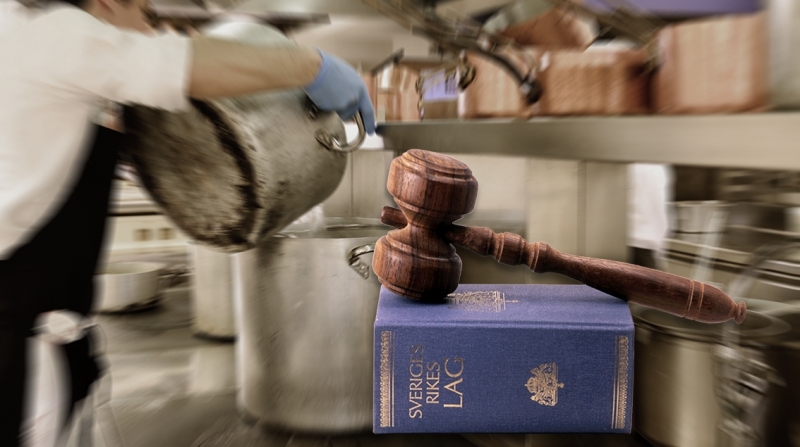 Krögare åtalas för människoexploatering