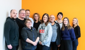 Här är nya styrelsen i Nord