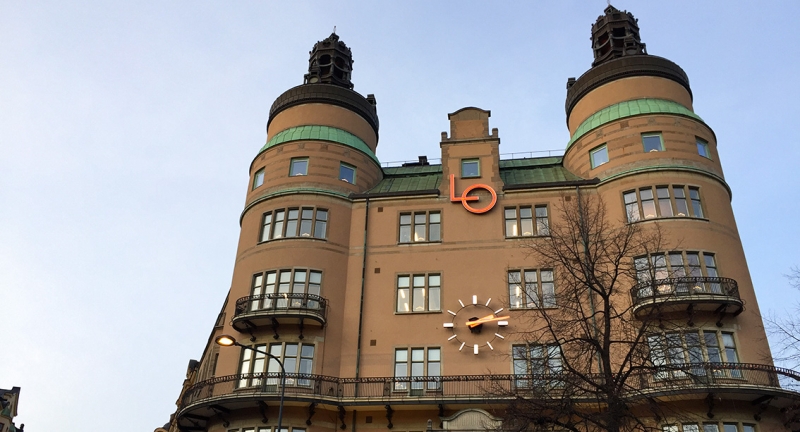 Las-förhandlingar pausas