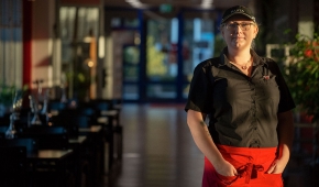 »Man måste kunna säga till folk«