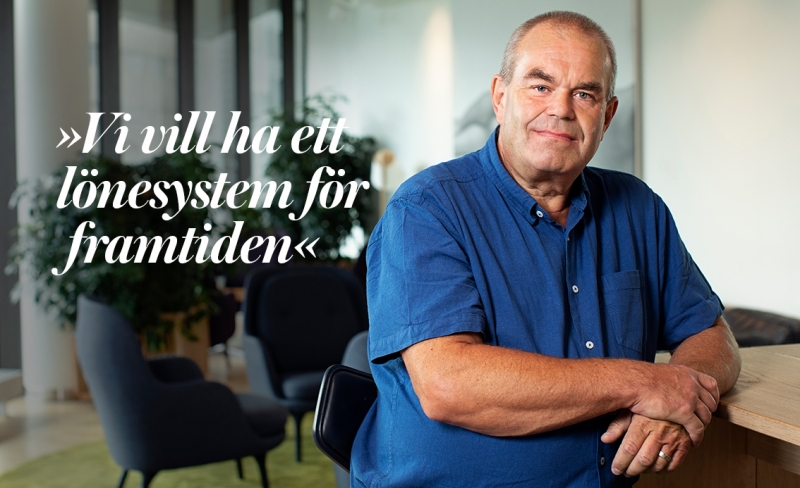 HRF kräver nytt lönesystem