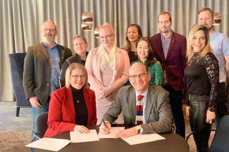 Nordic Choice har fått EWC-råd