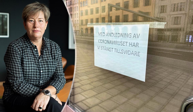 Stort intresse för korttidspermitteringar