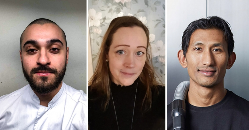 Chock och oro bland medlemmarna