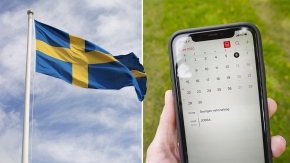 Det här gäller för jobb den 6 juni