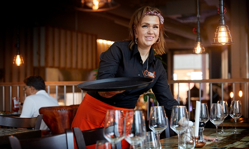 ”Det fanns bara inget jobb”