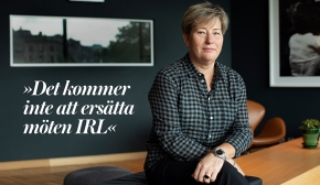 HRF möter medlemmar på Scandic