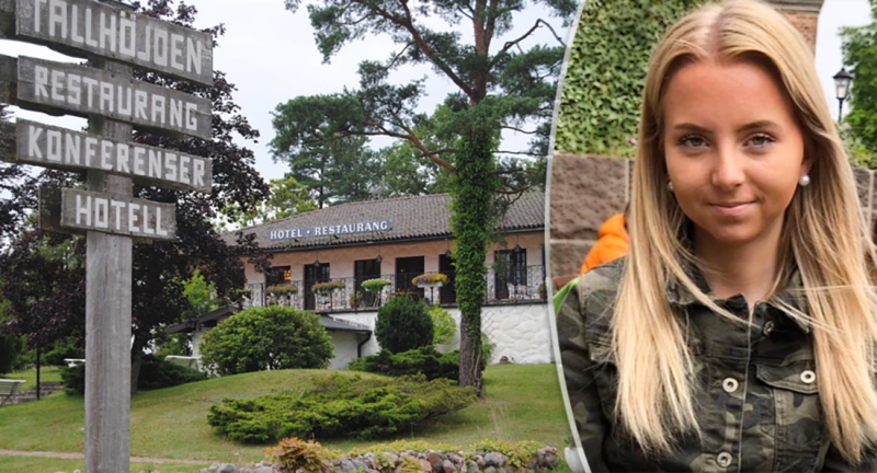 Paulina blev Årets sommarjobbare