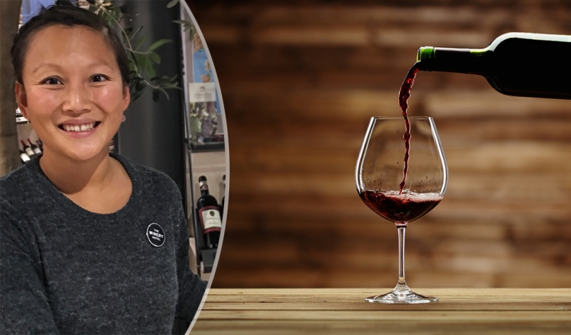 Hallå där, Camilla Forslund