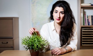 ”Alltid nervös över att göra fel”