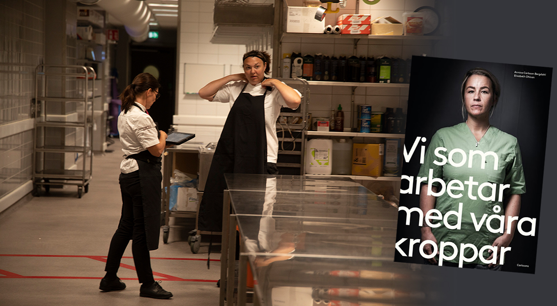 ”Känns fint att lyfta arbetare”