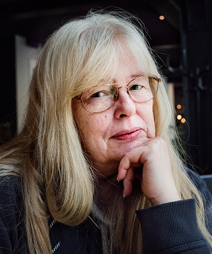 Marianne Sundelius