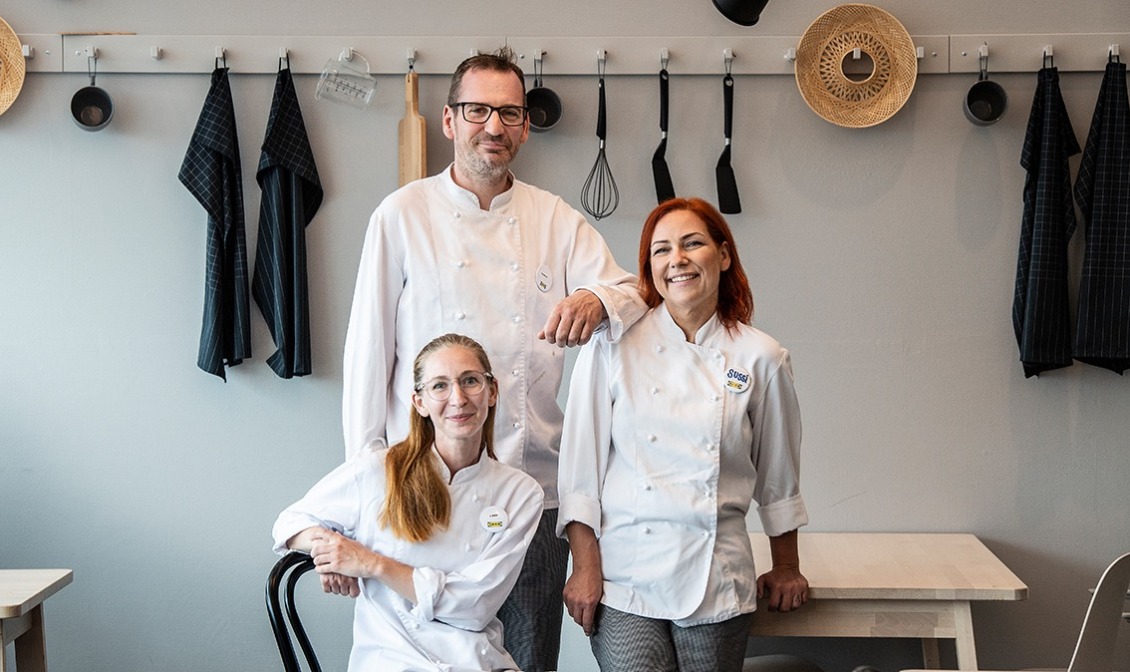 De vill få klubben att växa