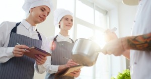 Yrkesutbildning får egen vecka