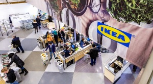 Ikea i Storbritannien sänker sjuklöner för ovaccinerade
