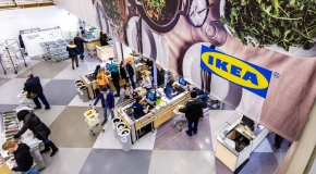 Ikea i Storbritannien sänker sjuklöner för ovaccinerade
