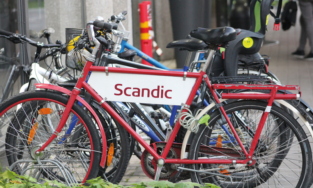 Scandic: Flexibiliteten är fördelen