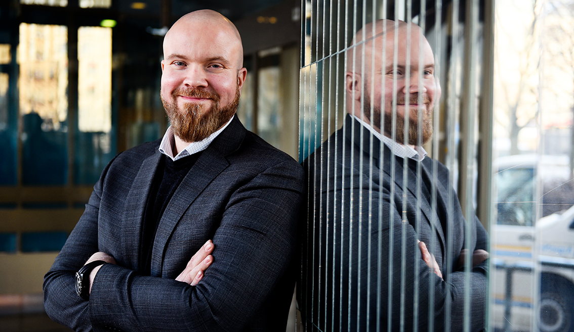 ”Jag hoppas att HRF kan känna stolthet”