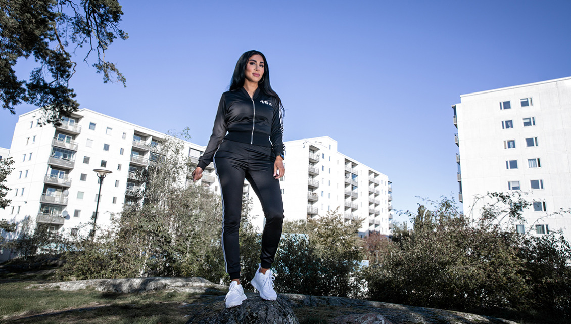 ”Vaknade med en groda i ansiktet”