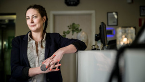 ”Ingen ska behöva bli mordhotad på jobbet”