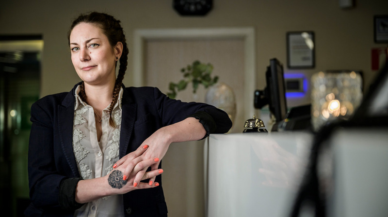 ”Ingen ska behöva bli mordhotad på jobbet”