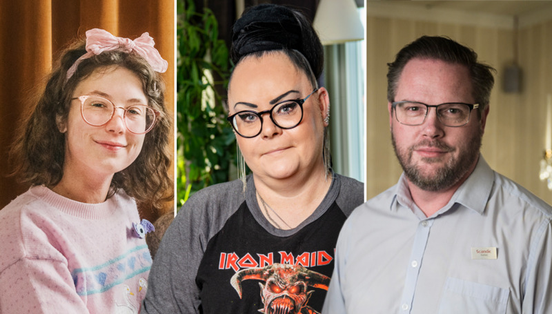 Så märker vi personalbristen