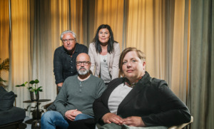 De jobbar för dig i avdelning Mitt