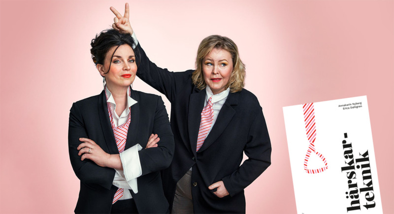 ”Aldrig för sent att säga ifrån”