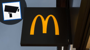 McDonald’s vill ha kamerabevakning