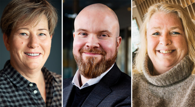 De föreslås leda förbundet