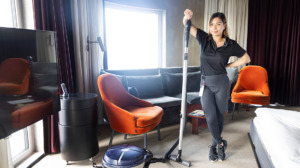 ”Jag blir glad av att hjälpa andra”