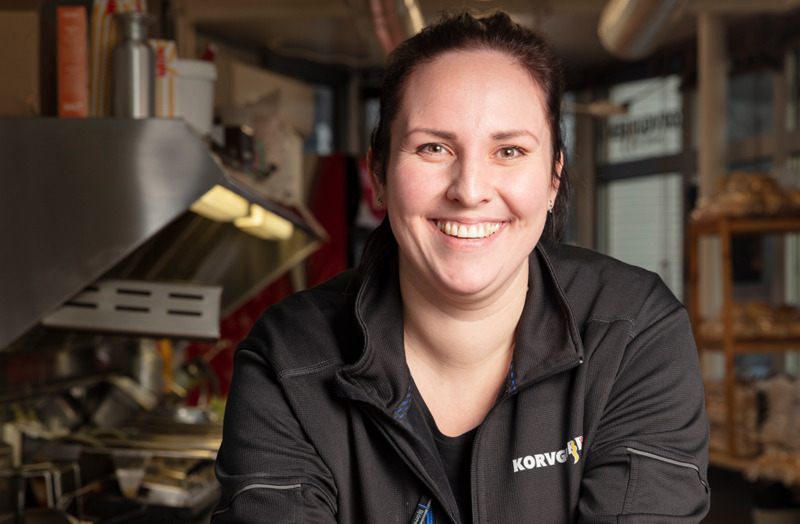 ”Jag åker dit som ett blankt blad”