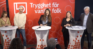 ”Oerhört tydlig låglöneprofil”