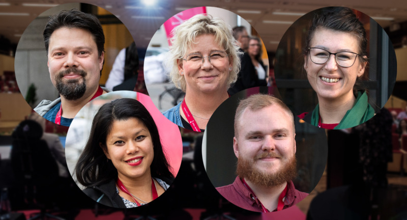 Eftersnack – hur var det på kongressen?