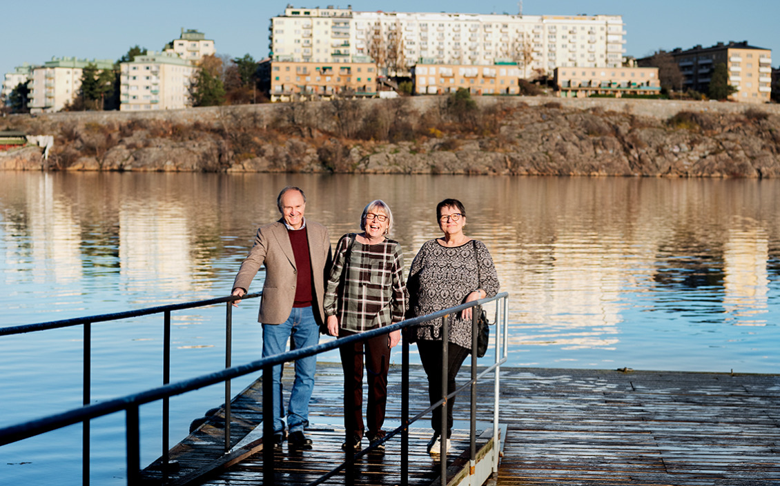 De fick HRF:s hederstecken